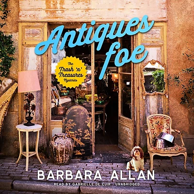 Antiques Foe (Trash 'n' Treasures Series #17)