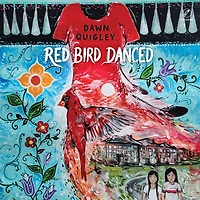 Red Bird Danced