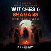 Witches & Shamans (From Voodoo to Wicca): The Complete History of Witchcraft and Magic in America