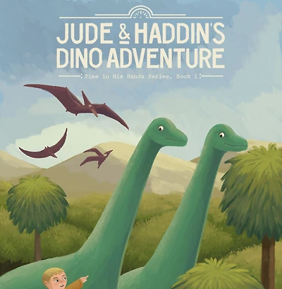 Jude and Haddin's Dino Adventure