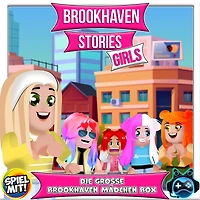Die große Brookhaven Mädchen Box: 5 Kurzgeschichten aus Brookhaven