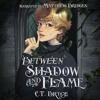 Between Shadow and Flame: Guthanderkaz Book One