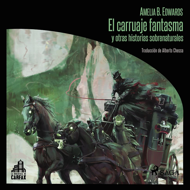 El carruaje fantasma y otras historias sobrenaturales