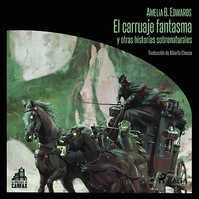 El carruaje fantasma y otras historias sobrenaturales