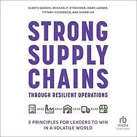 Strong Supply Chains Through Resilient Operations: Five Principles for Leaders to Win a Volatile World