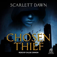 Chosen Thief (Forever Evermore, #4)