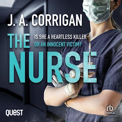 The Nurse: a gripping psychological thriller with shocking twist