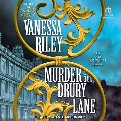 Murder Drury Lane