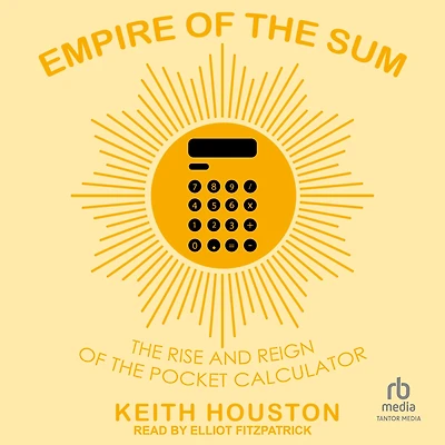 Empire of the Sum: Rise and Reign Pocket Calculator