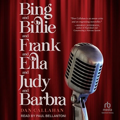 Bing and Billie Frank Ella Judy Barbra