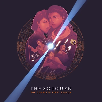 The Sojourn The Complete First Season