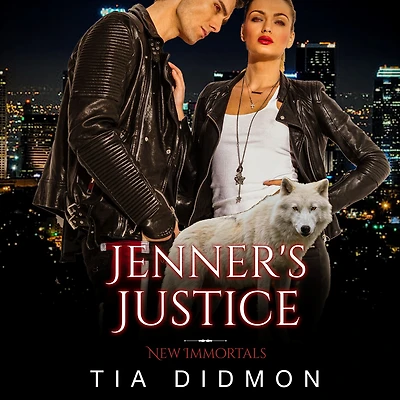 Jenner's Justice: Steamy Paranormal Romance
