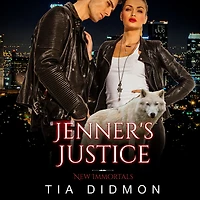 Jenner's Justice: Steamy Paranormal Romance