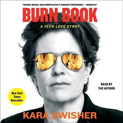 Burn Book: A Tech Love Story