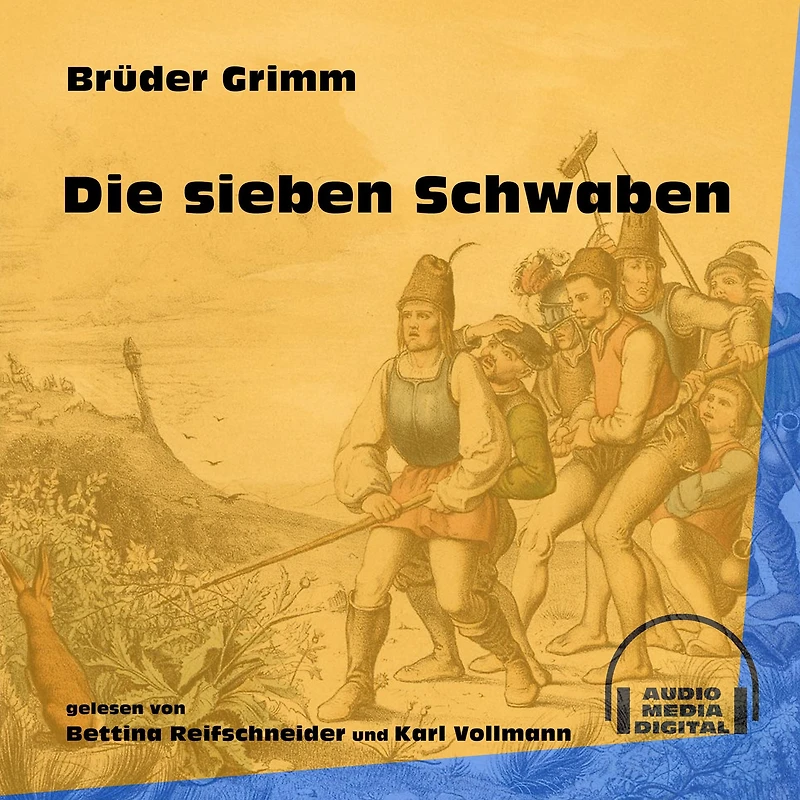 Die sieben Schwaben