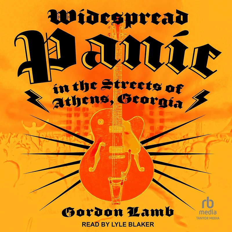 Widespread Panic the Streets of Athens, Georgia