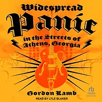 Widespread Panic the Streets of Athens, Georgia