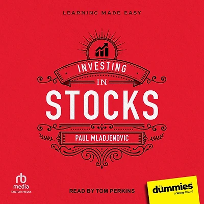 Investing Stocks For Dummies