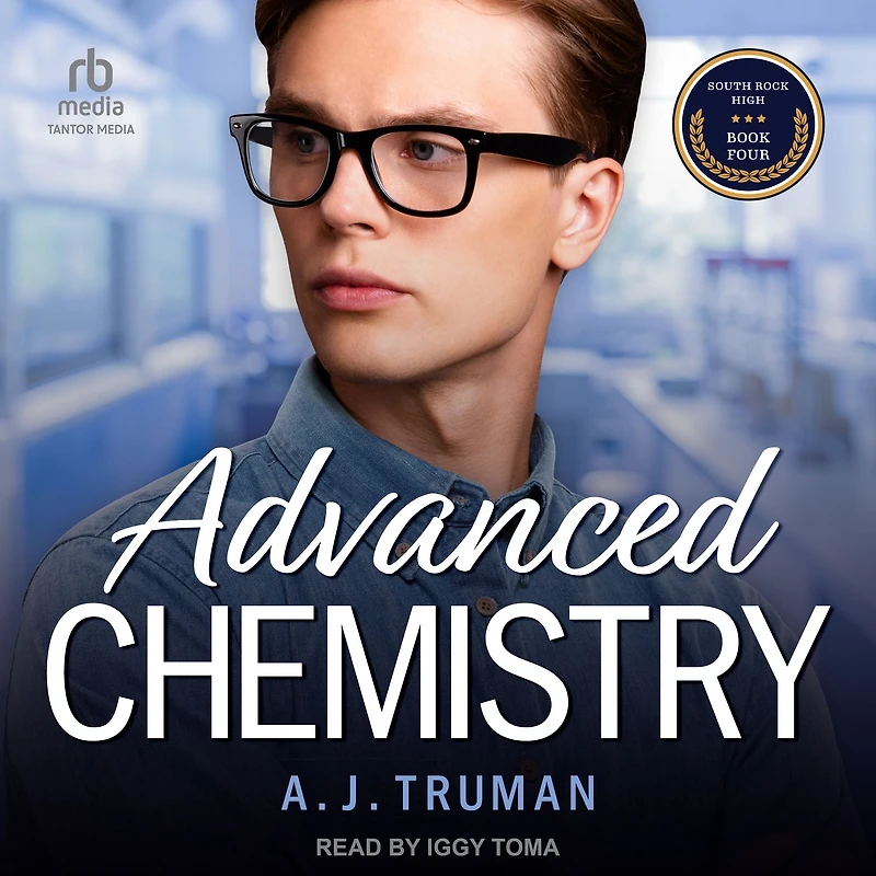 Advanced Chemistry: An MMM, Age Gap Romance