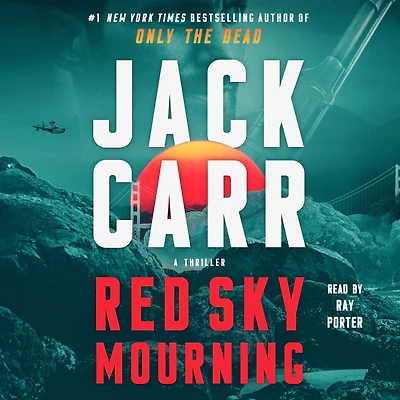 Red Sky Mourning (Signed Book) (Terminal List Series #7)