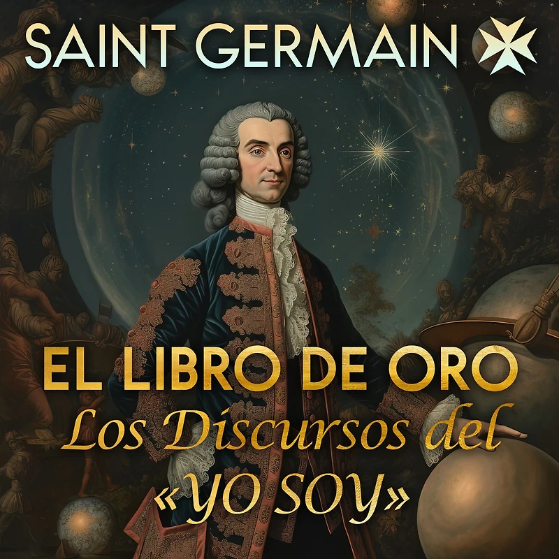 El Libro de Oro: Los Discursos del «YO SOY»