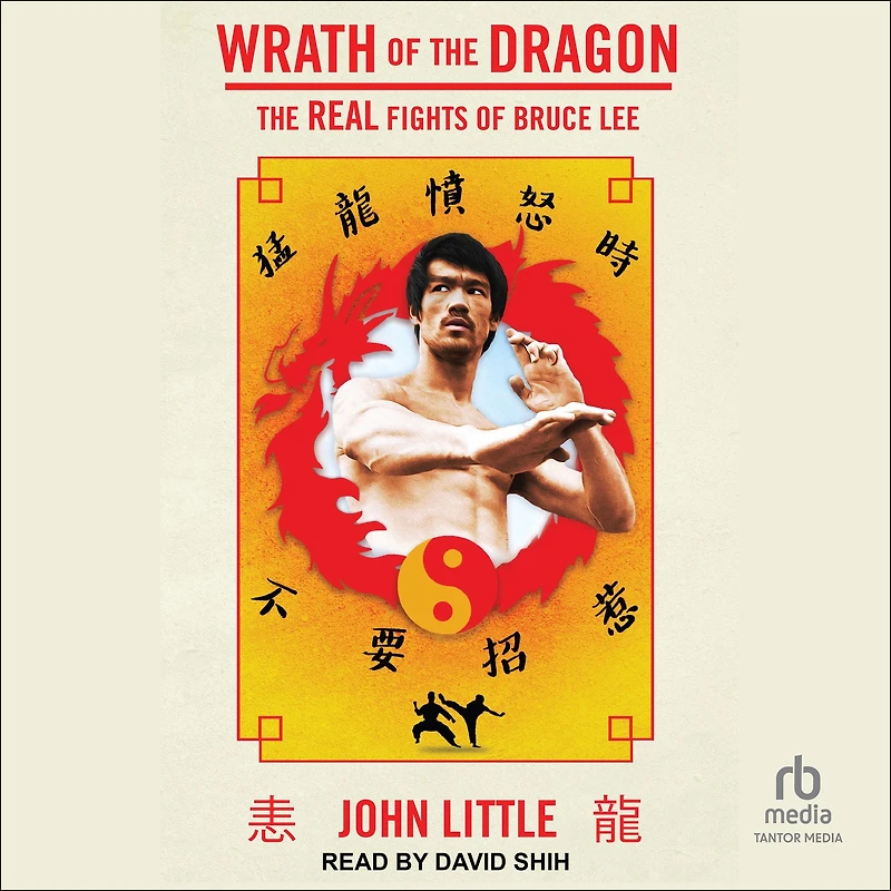 Wrath of The Dragon: Real Fights Bruce Lee