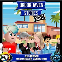Die große Brookhaven Jungs Box: 5 Kurzgeschichten aus Brookhaven