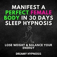 Manifest a Perfect Female Body In 30 Days Sleep Hypnosis
