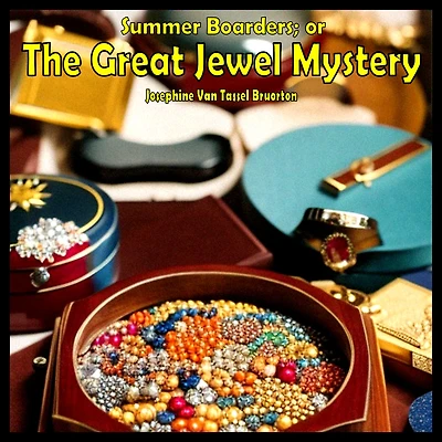 Summer Boarders; or The Great Jewel Mystery