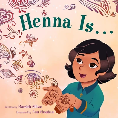 Henna Is .