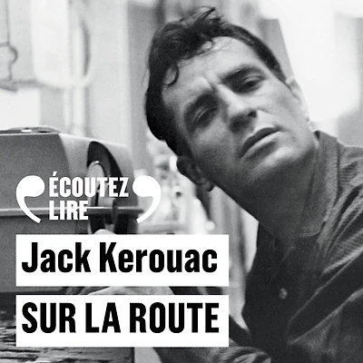 Sur la route. Le rouleau original