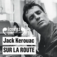 Sur la route. Le rouleau original