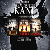 TANNER Series, The - Books 31-33