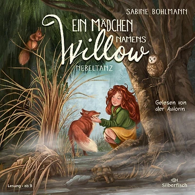 Ein Mädchen namens Willow 4: Nebeltanz (Abridged)