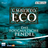 Das Foucaultsche Pendel: Hörspiel