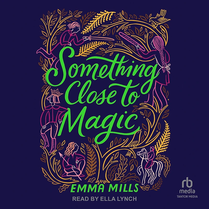 Something Close to Magic