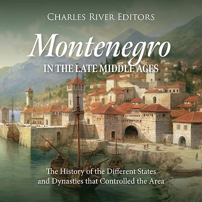Montenegro in the Late Middle Ages: The History of the Different States and Dynasties that Controlled the Area
