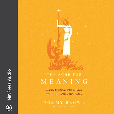 the Ache for Meaning: How Temptations of Christ Reveal Who We Are and What We're Seeking