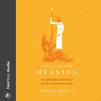 the Ache for Meaning: How Temptations of Christ Reveal Who We Are and What We're Seeking
