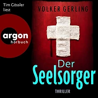 Der Seelsorger - Laura Graf-Reihe, Band 3 (Ungekürzte Lesung)