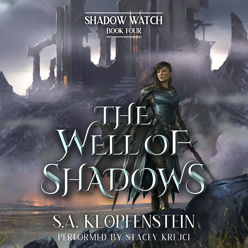 The Well of Shadows: A YA epic fantasy adventure