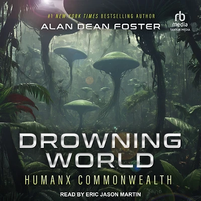 Drowning World (Humanx Commonwealth Series #7)