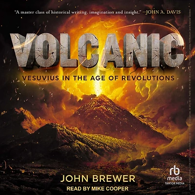 Volcanic: Vesuvius the Age of Revolutions