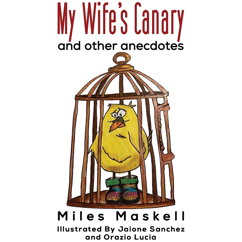 My Wife's Canary