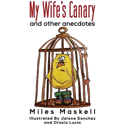 My Wife's Canary