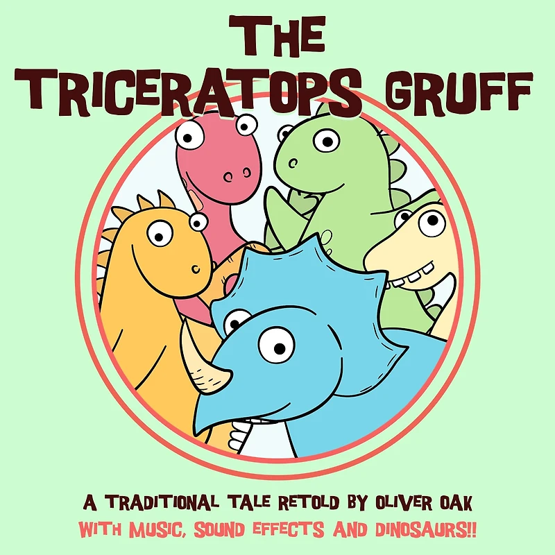 The Triceratops Gruff