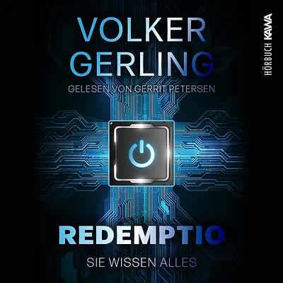 Redemptio: Sie wissen alles