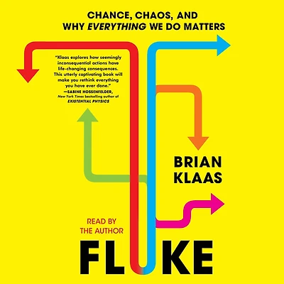 Fluke: Chance, Chaos, and Why Everything We Do Matters