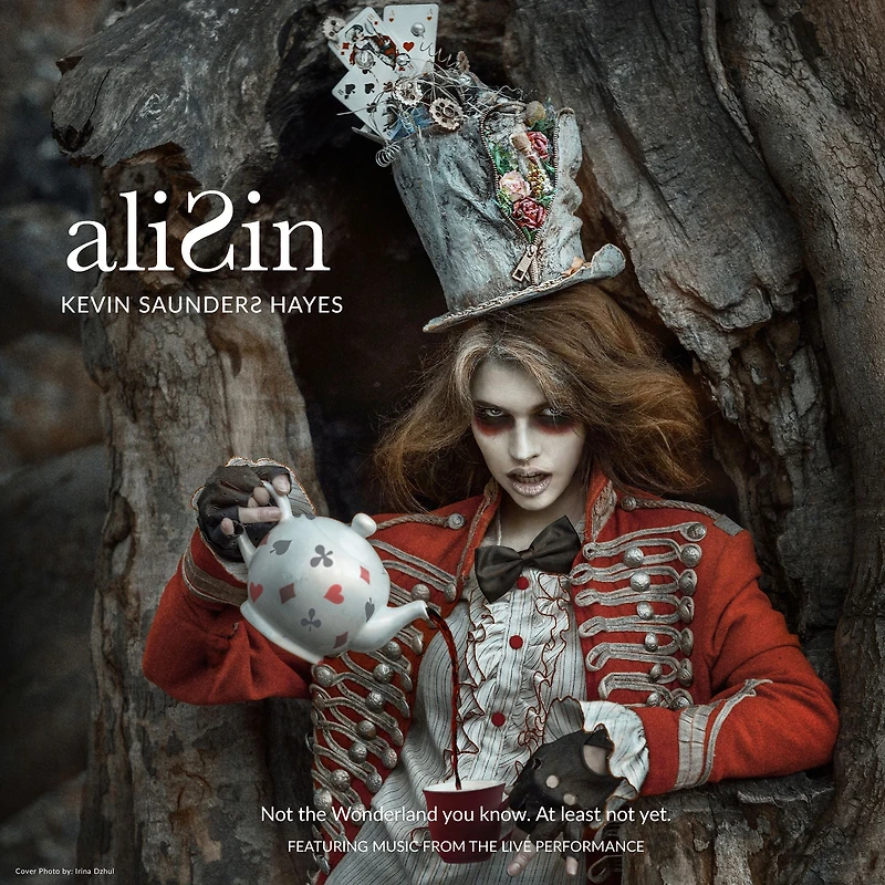AliSin: Not The Wonderland You Know. At Least Not Yet.