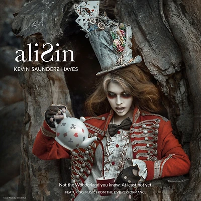 AliSin: Not The Wonderland You Know. At Least Not Yet.